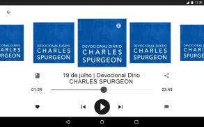 Devocional SPURGEON screenshot 5