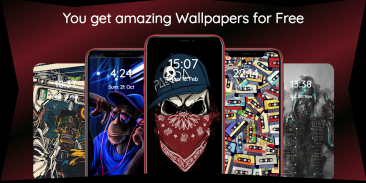 Ghetto Wallpapers screenshot 2