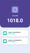 Get Membership- Weekly,Monthly screenshot 1