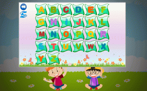 Learning Letters for Kids KG screenshot 2