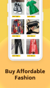 FreeUp: Sell & Buy Clothes screenshot 0