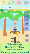 Muscle clicker: Gym game screenshot 7