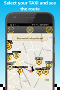 EuroLux Taxi screenshot 5