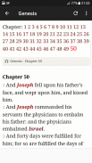 King James Audio - KJV Bible screenshot 1