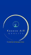 Kosovo AIR quality screenshot 0