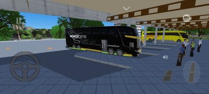 Live Bus Simulator screenshot 1