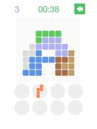 Puzzle game: Penta Puzzle screenshot 16