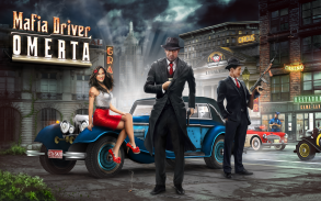 Mafia Chauffeur - Omerta screenshot 0