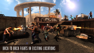 Rage Z: Multiplayer Zombie FPS screenshot 3