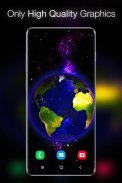 🌍 Earth Live Wallpaper 🌍 screenshot 9