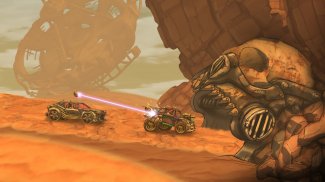 Road Warrior: Combat Racing screenshot 6