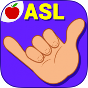 ASL American Sign Language screenshot 1