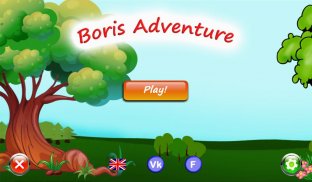 Kẹo Boris phiêu lưu screenshot 7