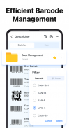 Barcode Generator & Scanner screenshot 7