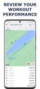 Cycling app - Bike Tracker screenshot 9