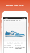 Sneaker News & Release Dates screenshot 0