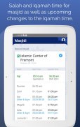 Masjidi-Salah and Iqamah times screenshot 10