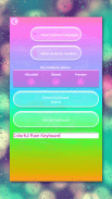 Color Rain Emoji Keyboard screenshot 5