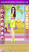 Fashion Dress Up & Princess Makeup Games screenshot 1