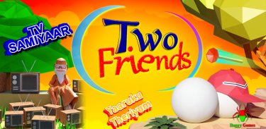 Two Friends screenshot 1