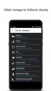 Hlášení závad – Dej Tip screenshot 2