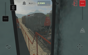 Train and rail yard simulator screenshot 11