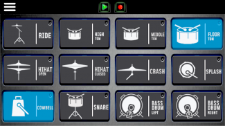 Drum Solo Pads screenshot 4