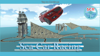 Sea Car Racing (SCR) screenshot 9