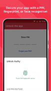 Authy 2-Factor Authentication screenshot 0