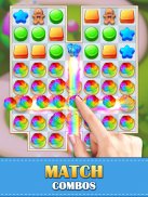 Dream Match-Fun Match 3 Games screenshot 3