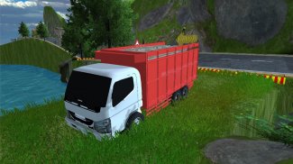 Truck Canter Simulator ID (Indonesia) screenshot 3