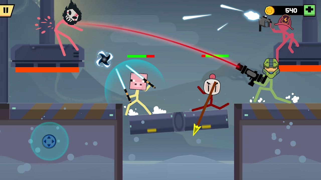 Stick Fight Battle - Загрузить APK для Android | Aptoide