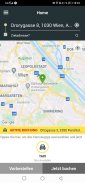 Daxi - Taxi app in Vienna, cost of Taxis Worldwide screenshot 6