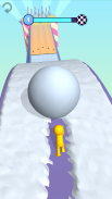 Snow Ball Throw screenshot 2
