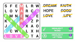 Word Search Puzzle Game screenshot 12