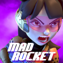 Mad Rocket: Fog of War - New Boom Strategy! Icon