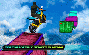 GT دراجة سباق 3D screenshot 1