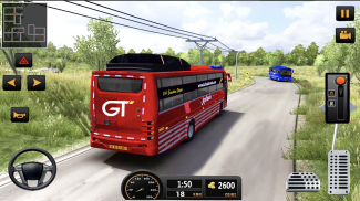 Wala Bus Simulator: Bus Games screenshot 4