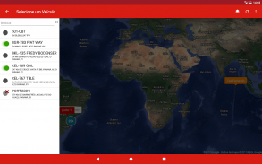 Globalsat MobileTracking screenshot 7