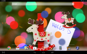 Funny Deer Live Wallpaper screenshot 2