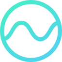 Noizio — nature sounds for focus, relax or sleep Icon