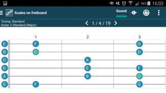 smart Chord & Tools (Guitare.. screenshot 15