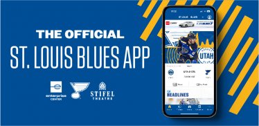 St. Louis Blues screenshot 4