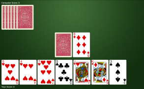 Crazy Eights screenshot 1