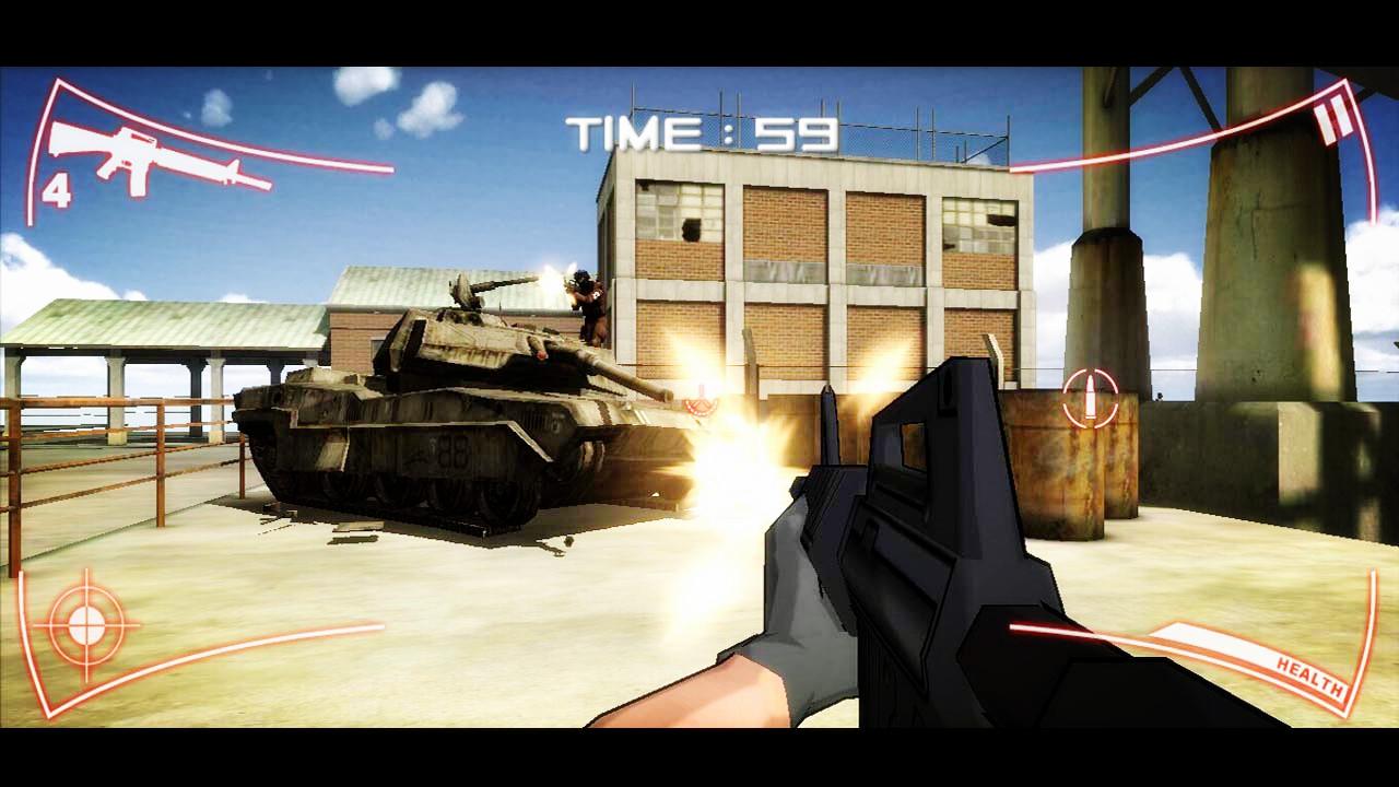 Top Gun Sniper Jogos de tiro - Baixar APK para Android