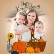 Thanksgiving Photo Frames screenshot 5