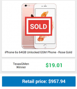 DealDash - Bid & Save Auctions screenshot 4