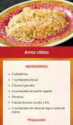 Chinese Food Recipes screenshot 4