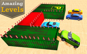 Real Car Parking Simulation: 3d Car Parking Games screenshot 3