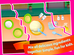 Cake Maker Cooking - Cake Game screenshot 2